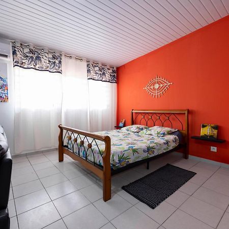 Lumina Kanope - Destinationguyane - Sejours D'Affaires กาแยน ภายนอก รูปภาพ