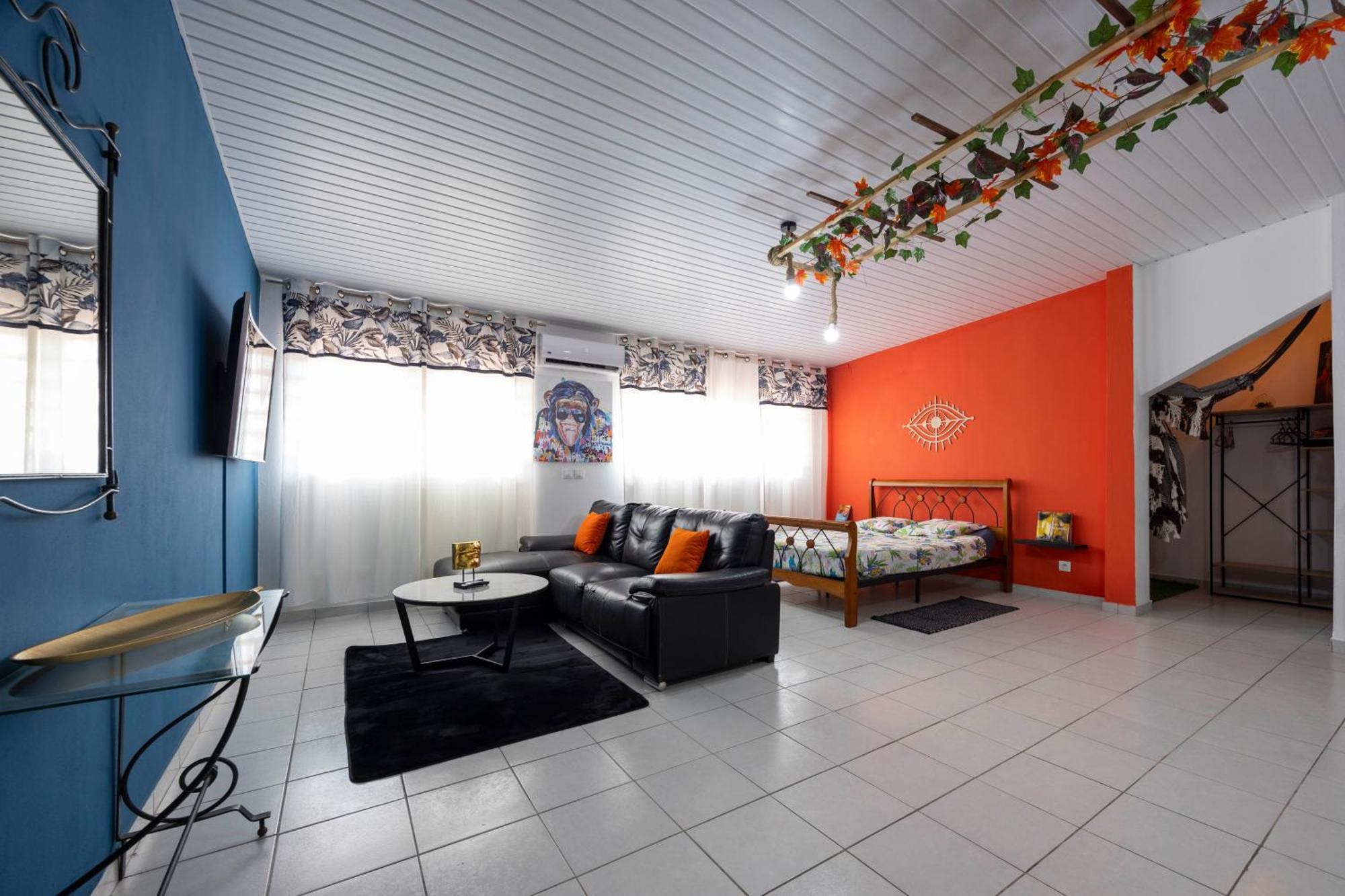 Lumina Kanope - Destinationguyane - Sejours D'Affaires กาแยน ภายนอก รูปภาพ