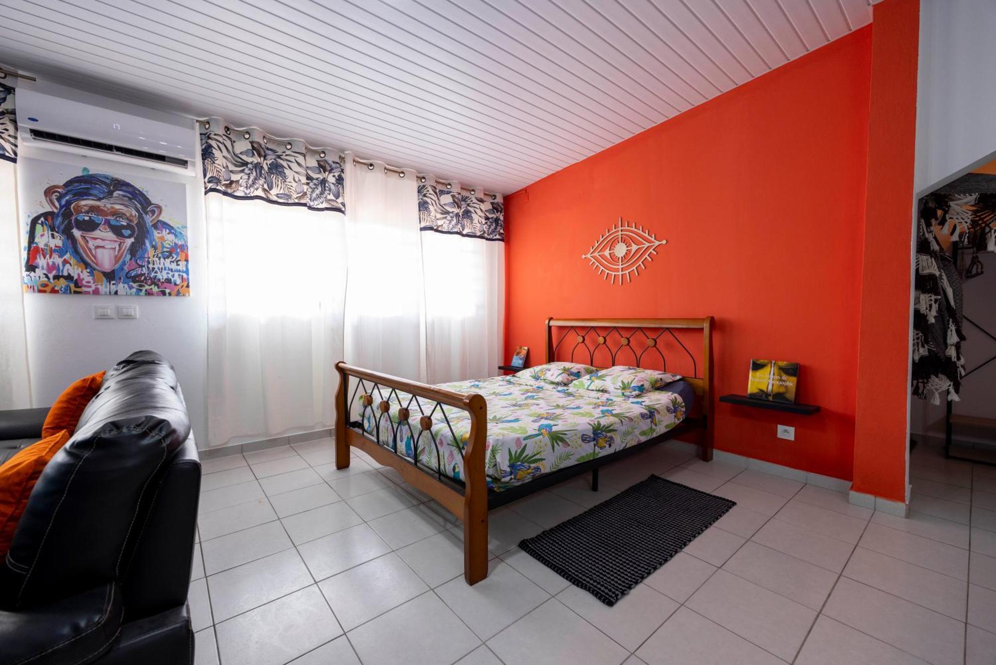 Lumina Kanope - Destinationguyane - Sejours D'Affaires กาแยน ภายนอก รูปภาพ