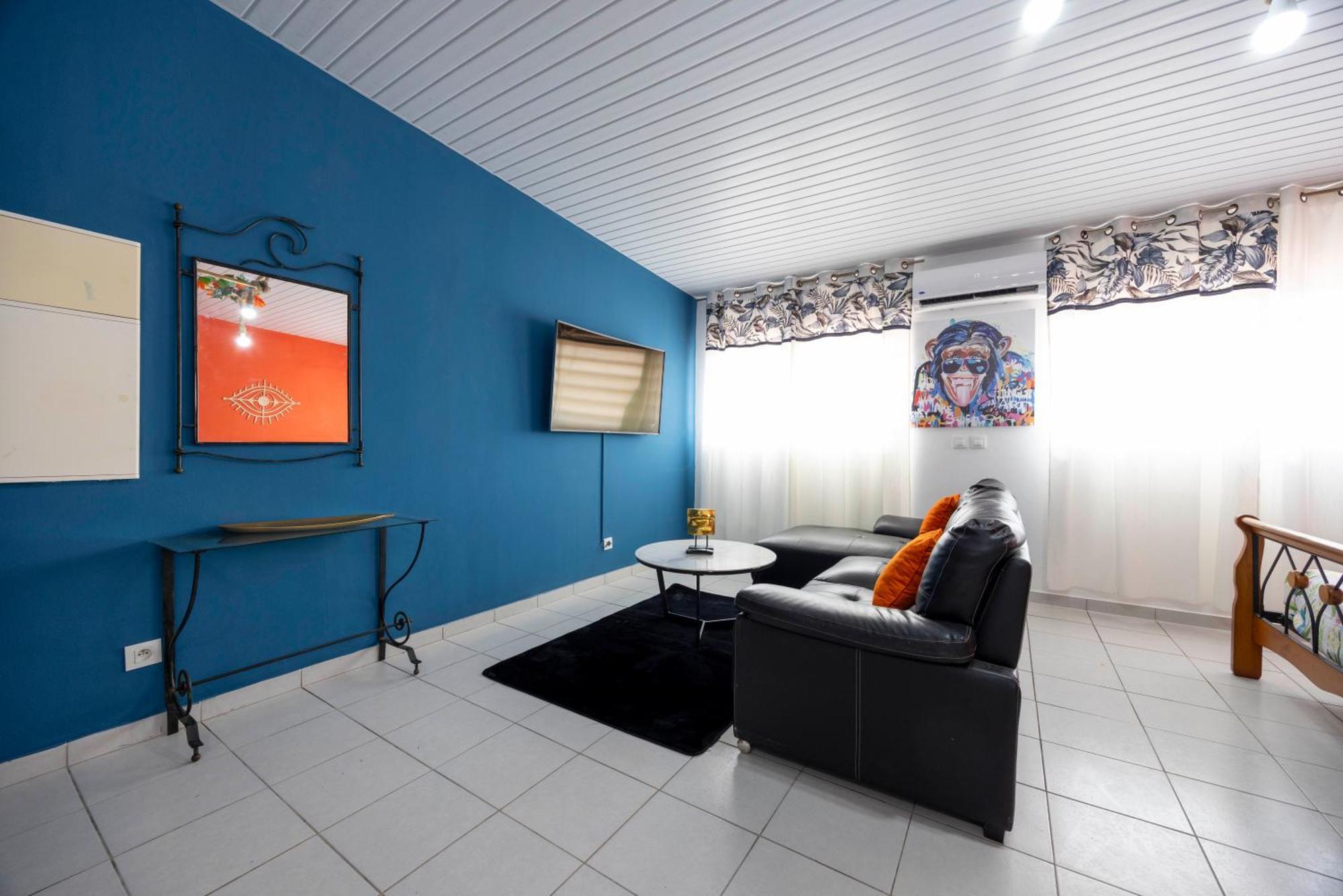 Lumina Kanope - Destinationguyane - Sejours D'Affaires กาแยน ภายนอก รูปภาพ