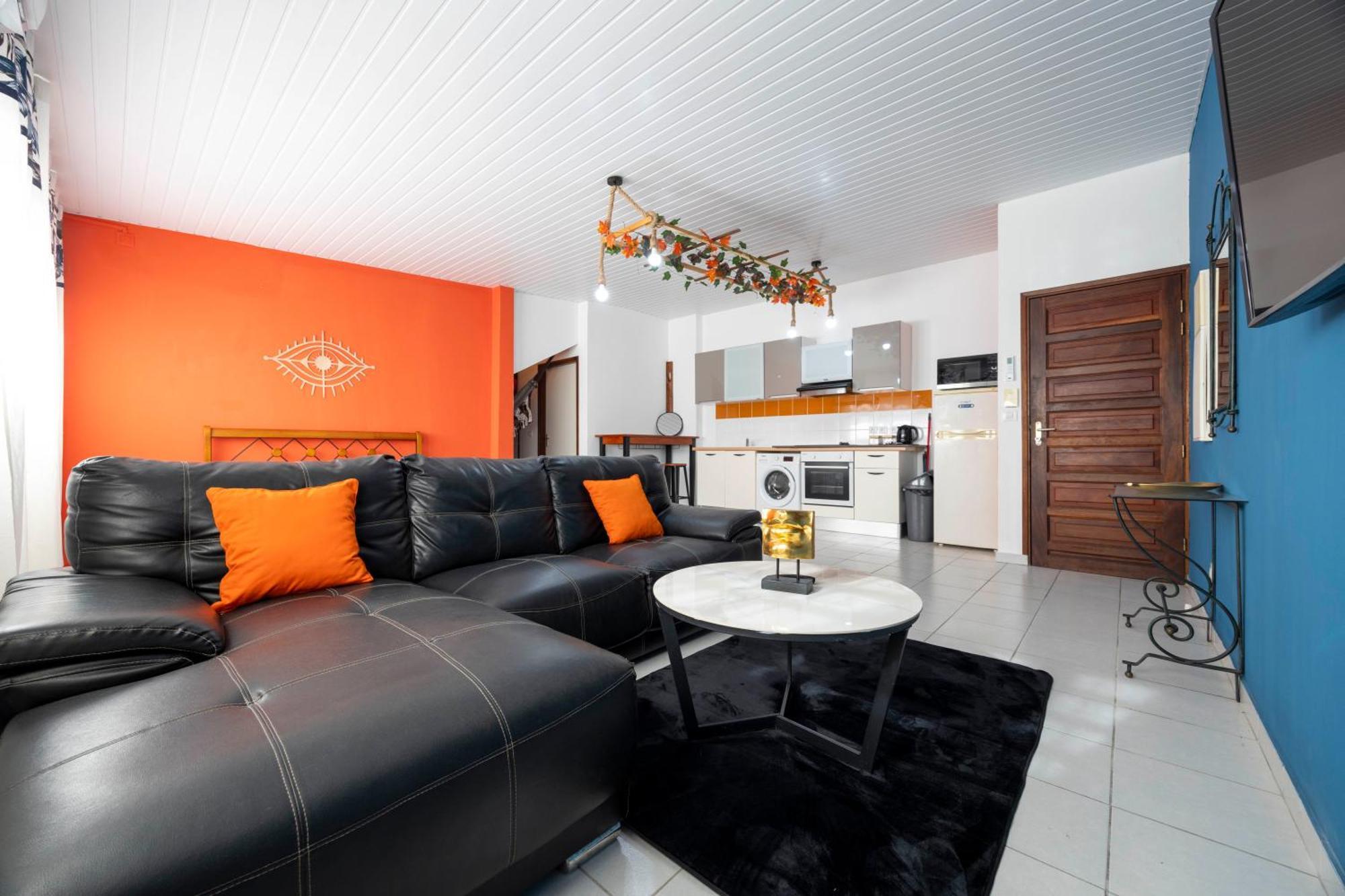 Lumina Kanope - Destinationguyane - Sejours D'Affaires กาแยน ภายนอก รูปภาพ